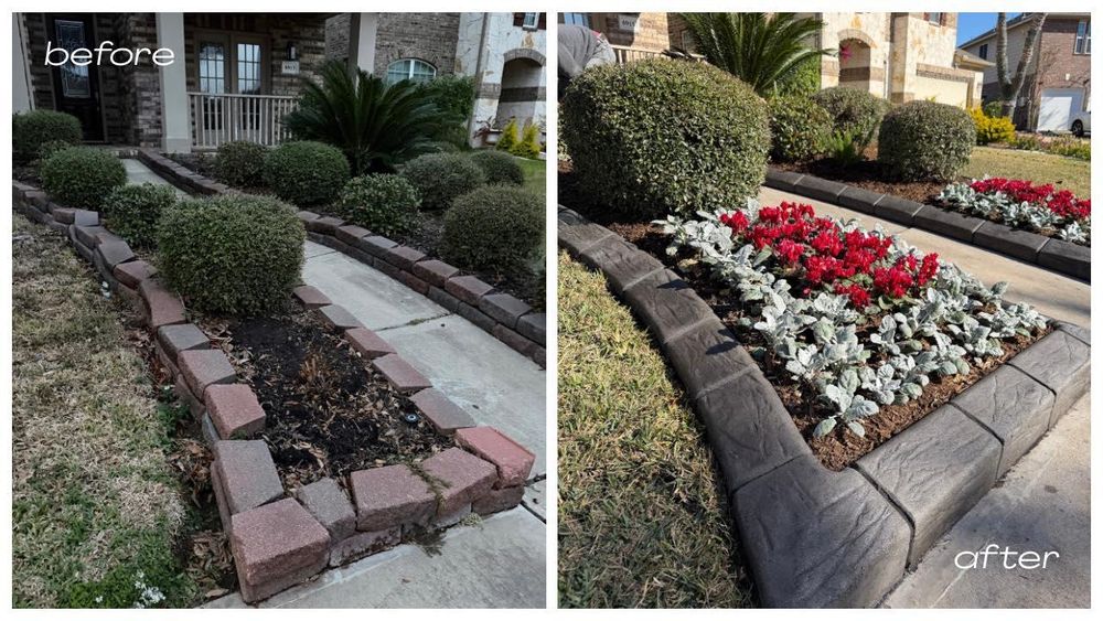 All Photos for Texas Curb N Borders in Houston, TX