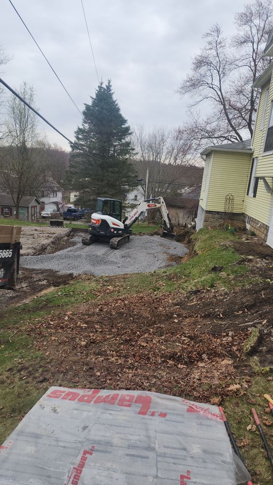 All Photos for Williams Custom Concrete in Poland Center, OH