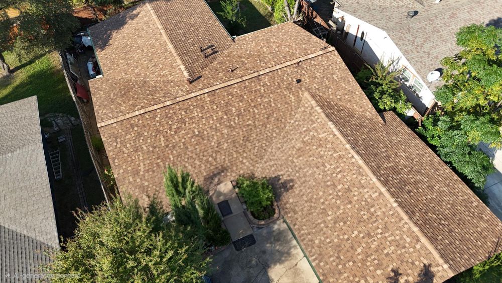 All Photos for Guardian Angel's Roofing & Construction in Ennis, TX