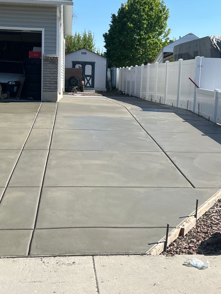 All Photos for Abros Concrete in Salt Lake City, UT