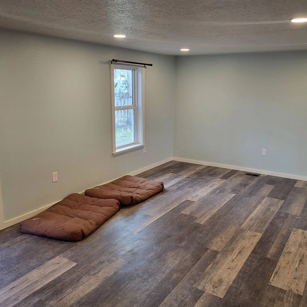 All-ways Contracting & Painting provides professional flooring installation across the Olympic Peninsula, serving Port Angeles, Sequim, Lake Crescent, and nearby communities. for All-Ways Contracting and Painting LLC in Port Angeles, WA