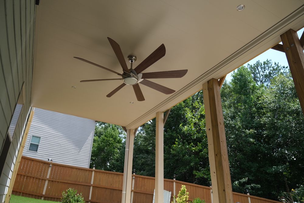 Underdecking for KC Custom Exteriors  in Muskegon, MI