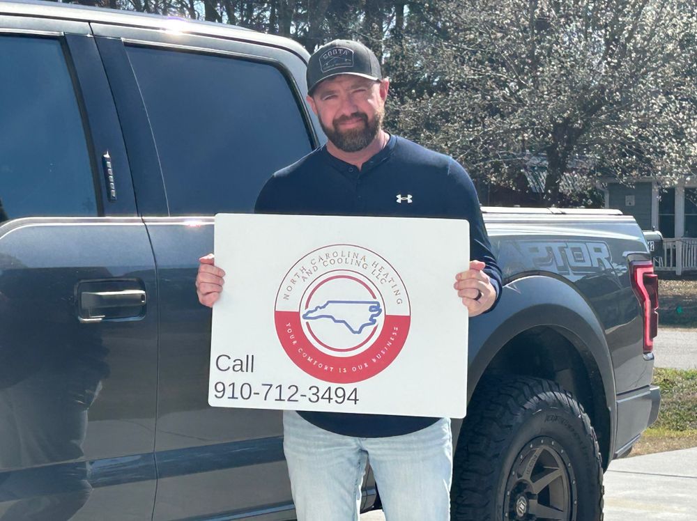 North Carolina Heating and Cooling team in Brunswick County, NC - people or person