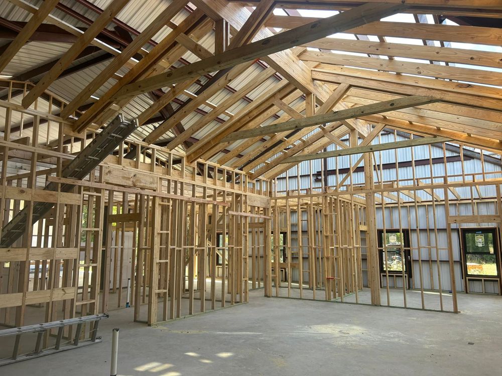 Custom Home Design for Fortuna Building in Lockhart, TX