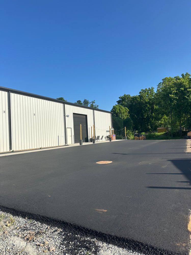 All Photos for James R Carter Paving in Roanoke, VA