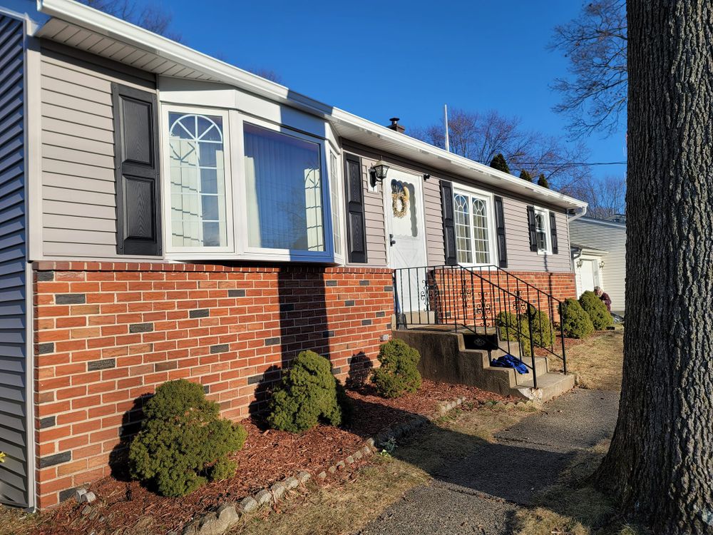 Exterior Renovations for MBOYD Contracting LLC in West Chester, PA