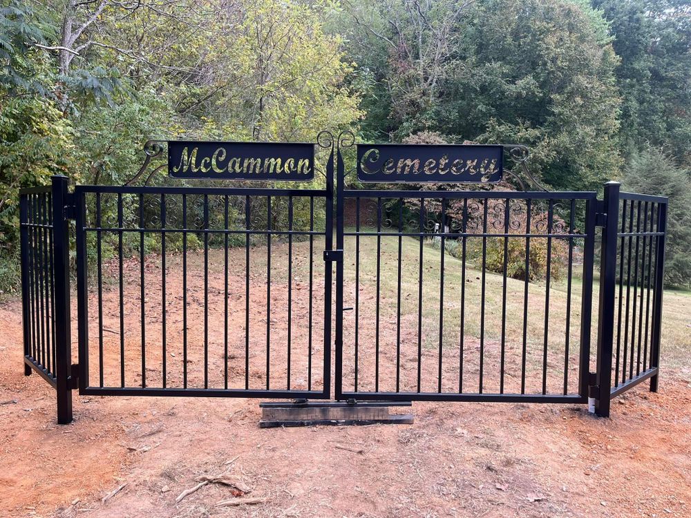 Gates for Modern Metalworks LLC in Knoxville, TN