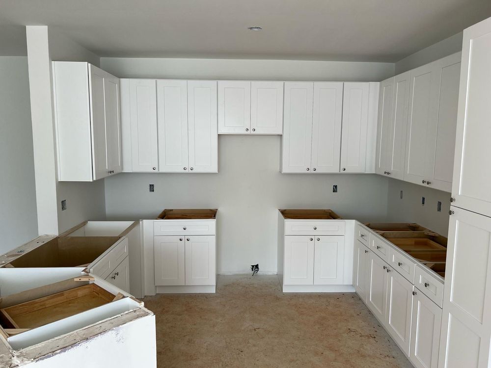 Kitchen  for Nova BuildCon LLC in Lilburn, GA