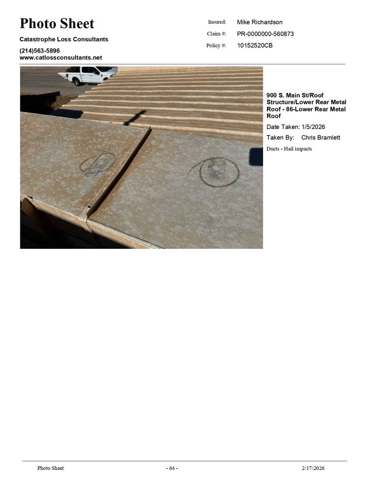 All Photos for Catastrophe Loss Consultants in Fort Worth, TX