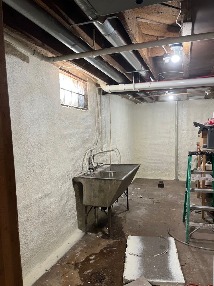 All Photos for Schwartz Spray Foam Services in Osseo, WI