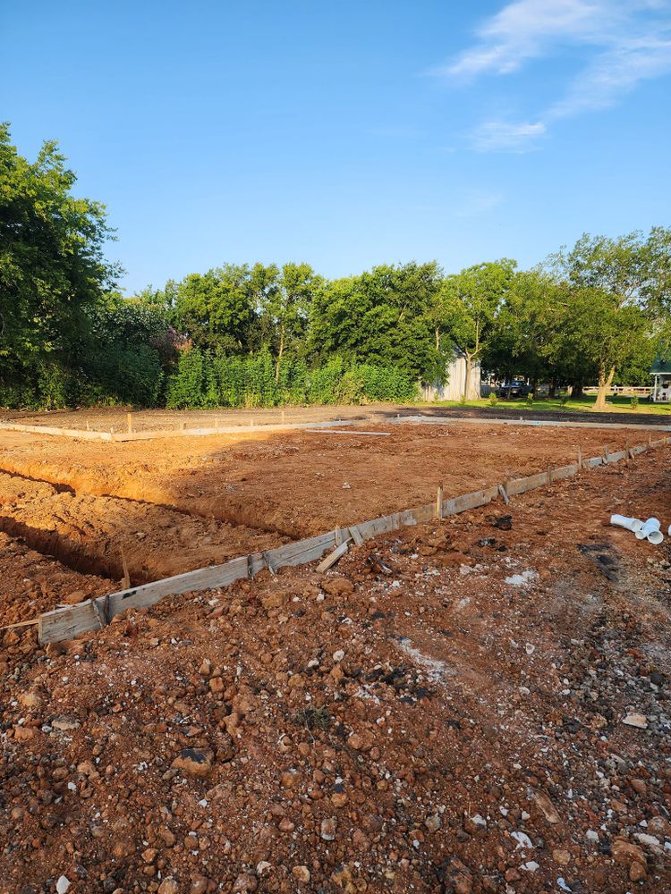 Plumbing for Stewart's Plumbing in Fannin County, TX