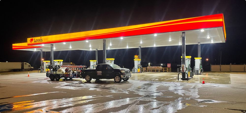 Commercial  for Power Pressure Wash in Houston, TX