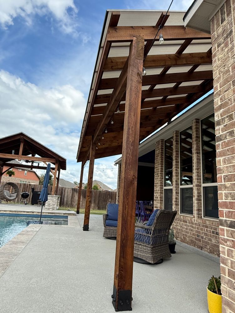 All Photos for ATX Outdoor Construction in Cedar Creek, TX