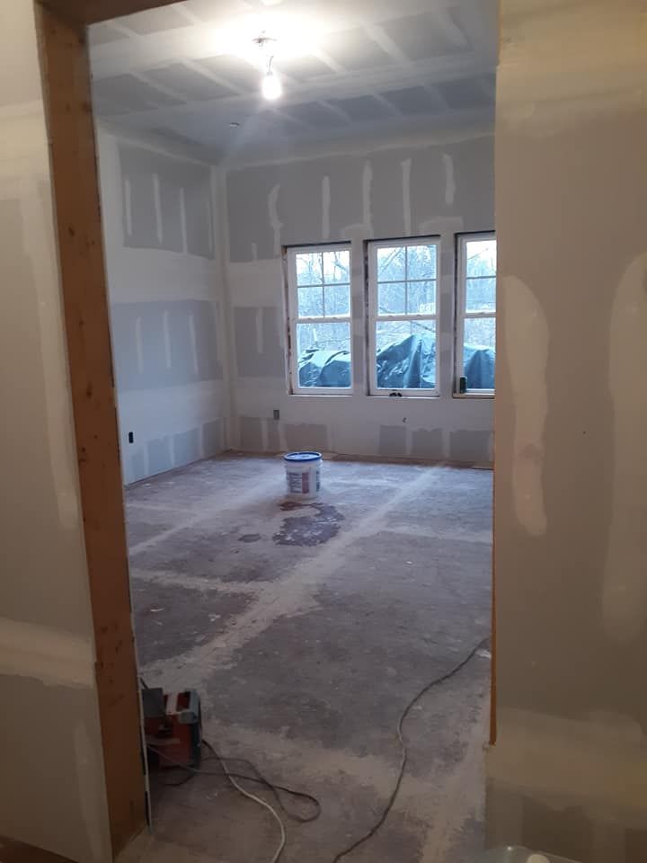 Painting for Mainstream Painting & Drywall INC. in Monticello, IN