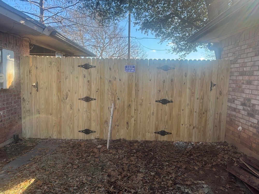 All Photos for A&O Texas Solutions in Arlington, TX