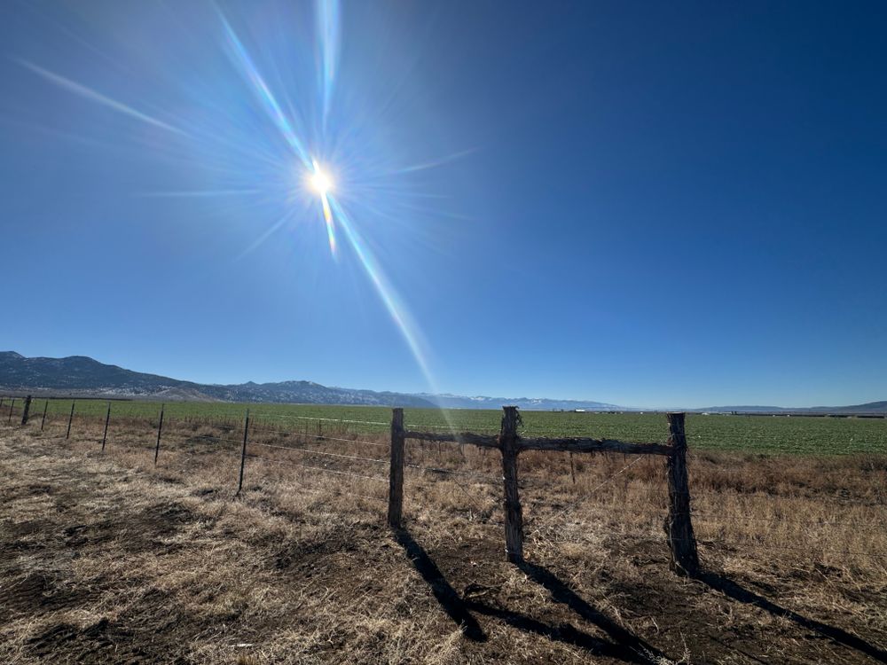 All Photos for Burton Fencing in Parowan, UT