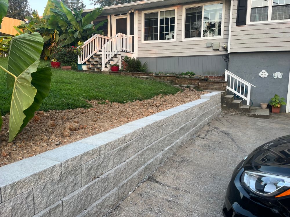 All Photos for J.P Landscaping and excavation in Chattanooga, TN