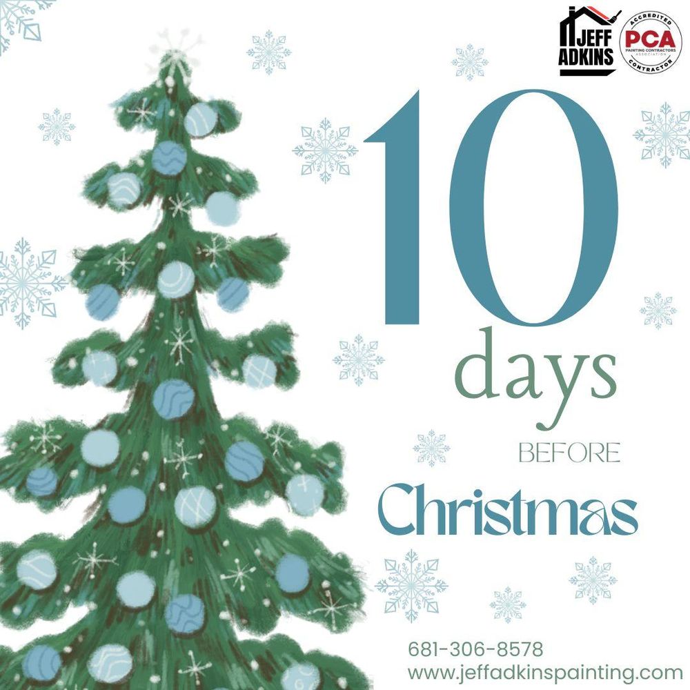 All Photos for Jeff Adkins Painting in Barboursville, WV