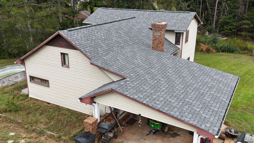 All Photos for Hometown Roofing in Greenwood, SC