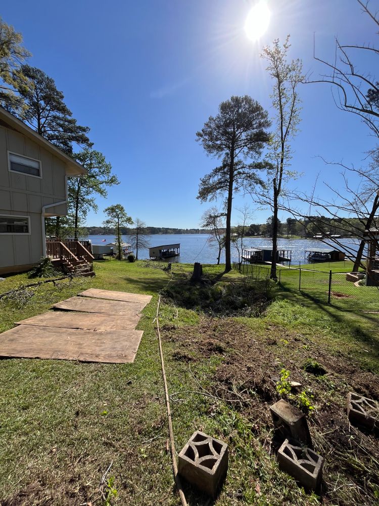 All Photos for JC Land and Tree Service in Kilgore, TX