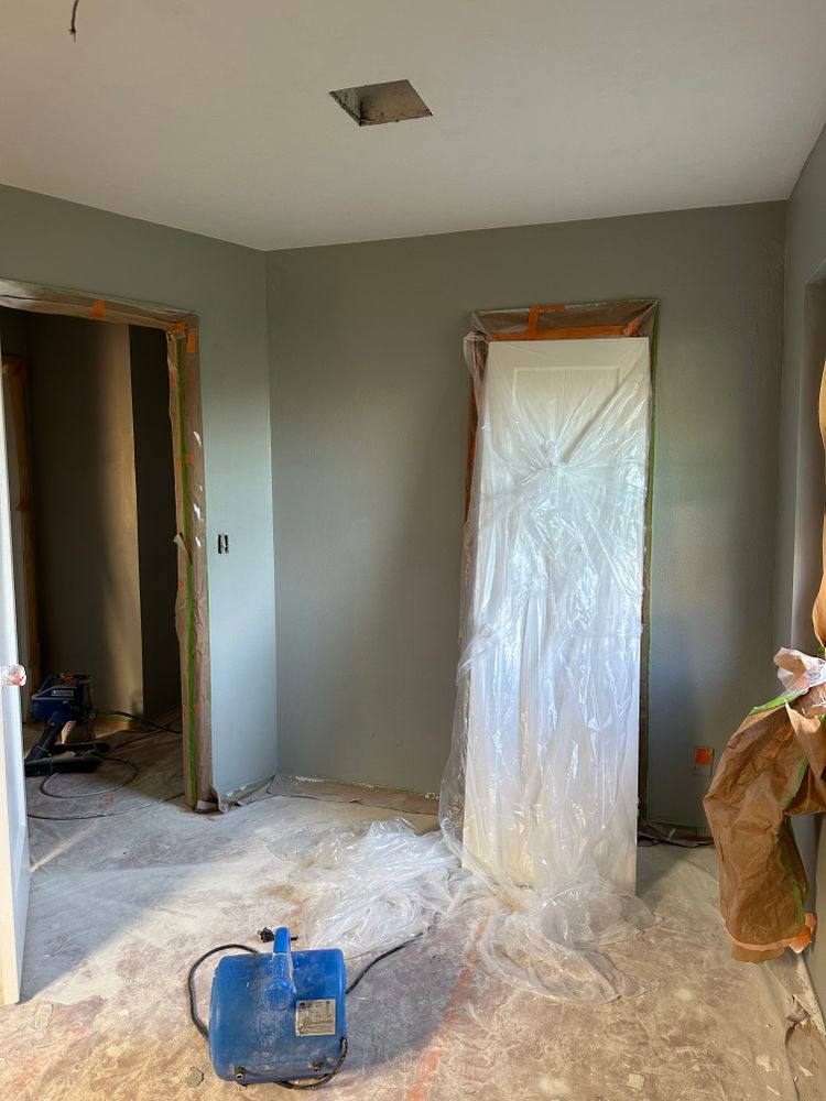 Interior Painting for Route 66 Painting and Remodeling LLC  in Oklahoma City, OK