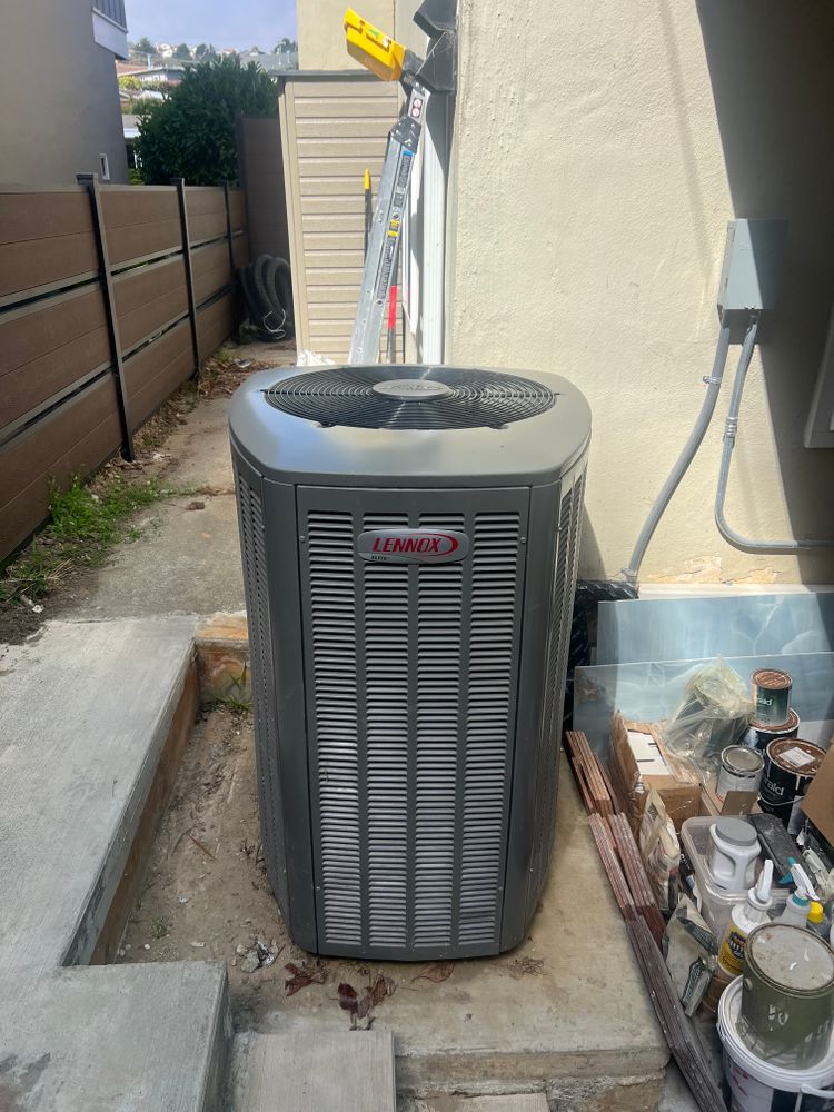 Heat Pump Installation & Repair for Contra Costa Heating & Air Conditioning in San Leandro, CA