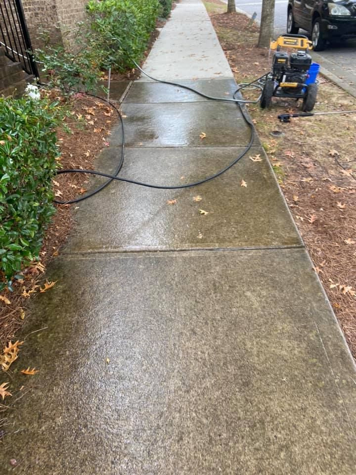 Pressure Washing for H2Whoa Pressure Washing, Gutter Cleaning, Window Cleaning in Cumming, GA