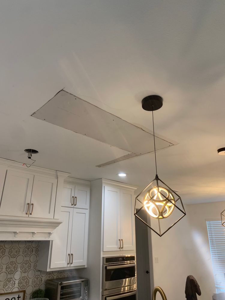 Kitchen Remodeling for Keeping Up With The Jones LLC in Corsicana, TX