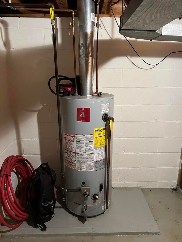 HVAC for Monty Mechanical LLC in Chittenden County, VT