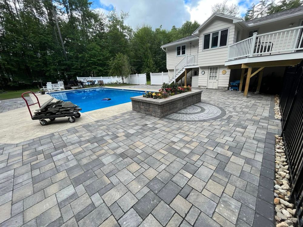 All Photos for Martin's Landscaping & Construction in Manchester, NH