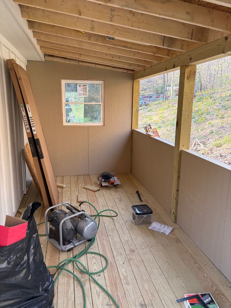 All Photos for Jones Home Repair in Spruce Pine, NC