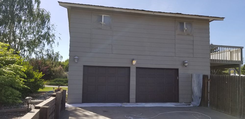 Kitchen and Cabinet Refinishing for Magic Touch Painting in West Richland, WA