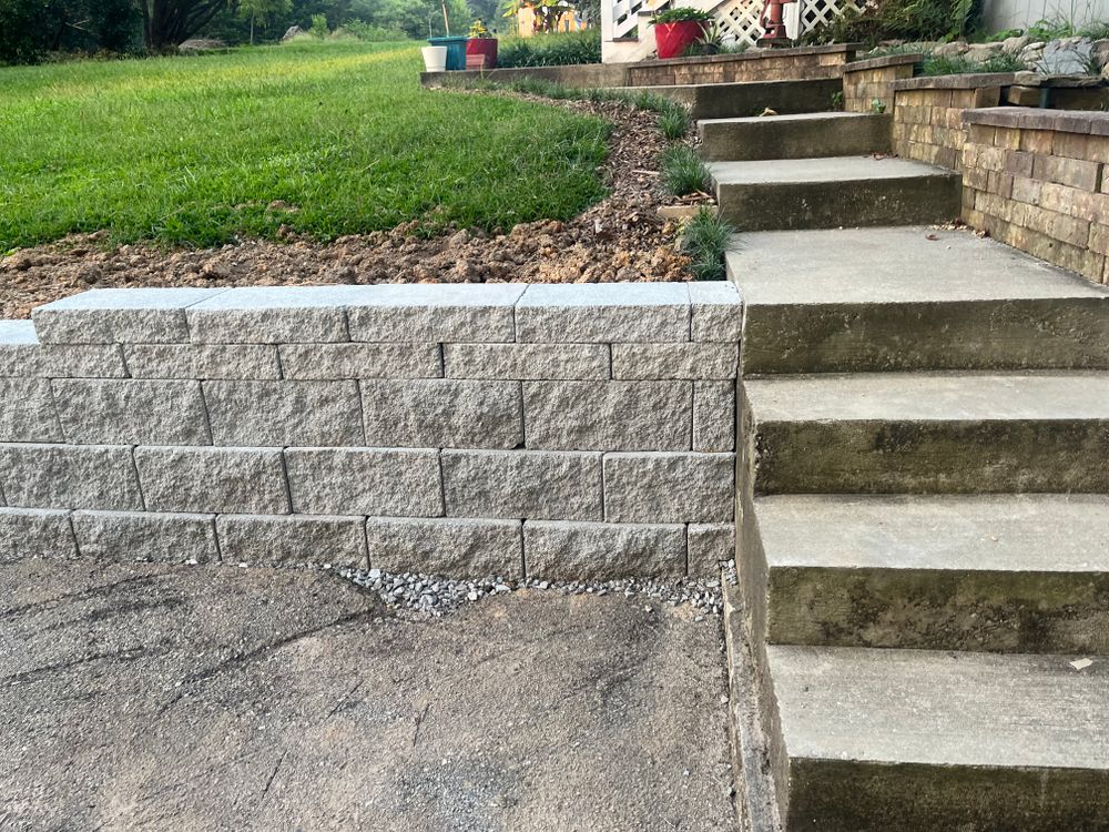 All Photos for J.P Landscaping and excavation in Chattanooga, TN