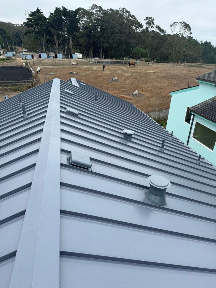 All Photos for Bay Area Five Star Roofing in Redwood City, CA