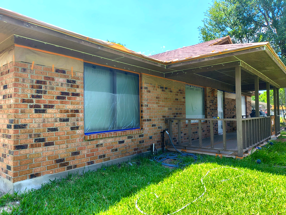All Photos for Eagle Five Stars Painting in Brazos Valley, TX
