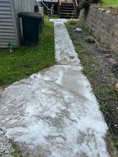 Pressure Washing for Triscape LLC  in Port Jervis, NY