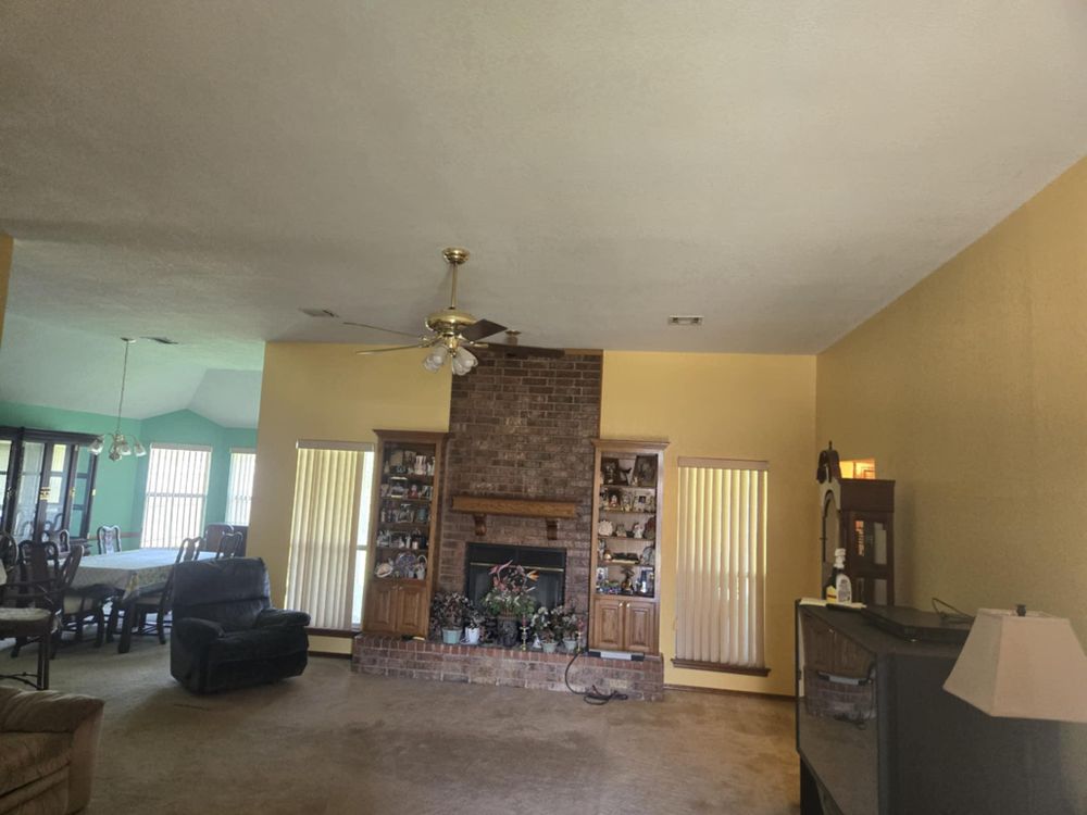 All Photos for Crowell's Painting & Drywall Repairs in Oklahoma City, OK