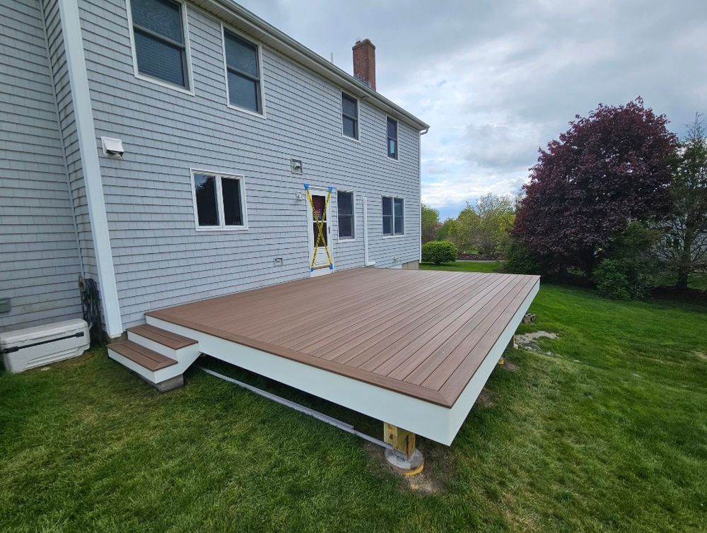 All Photos for South Coast Decks LLC in Mansfield, MA
