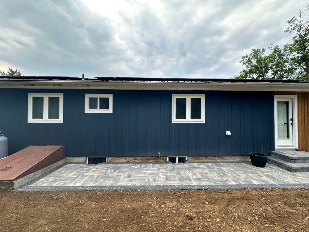 Patios, Walkways & Firepits for NK Landscaping LLC in Dutchess County, NY