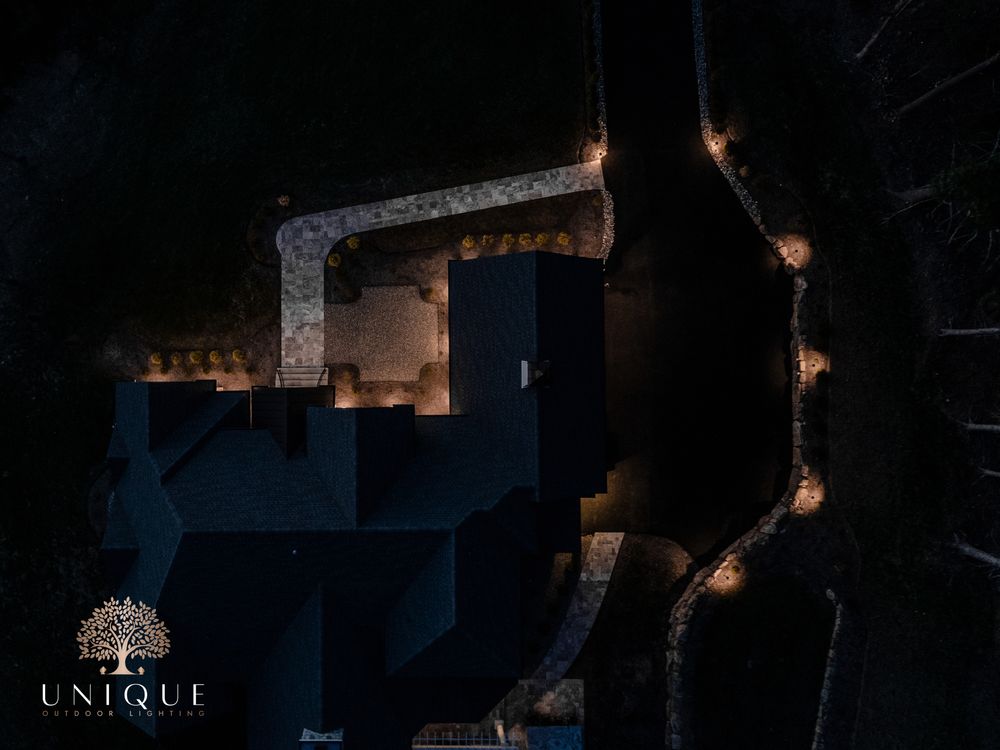 All Photos for Unique Outdoor Lighting in Short Hills, NJ