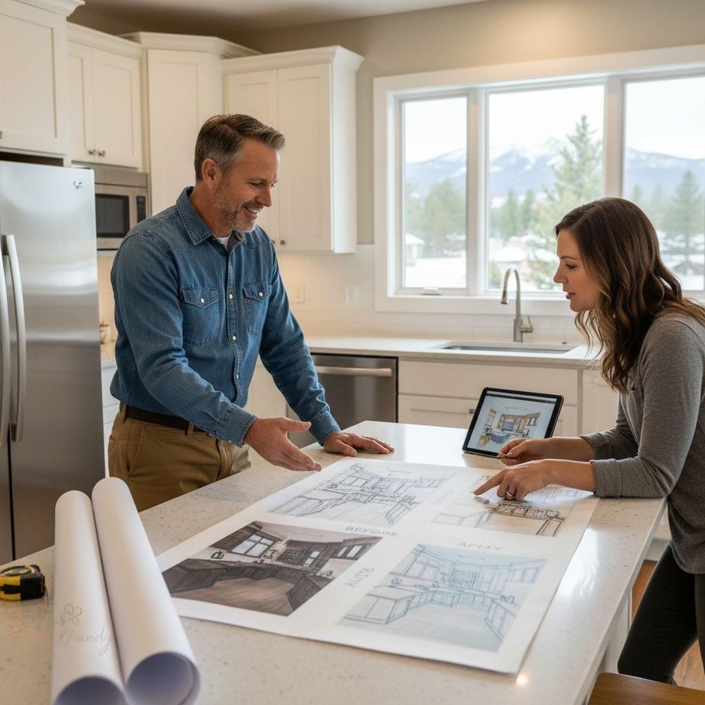 All Photos for Berry Handy Services in Loveland, CO