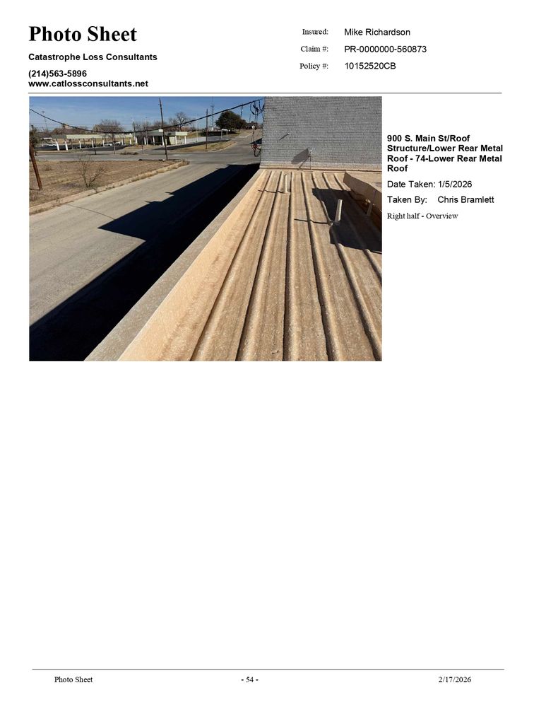 All Photos for Catastrophe Loss Consultants in Fort Worth, TX