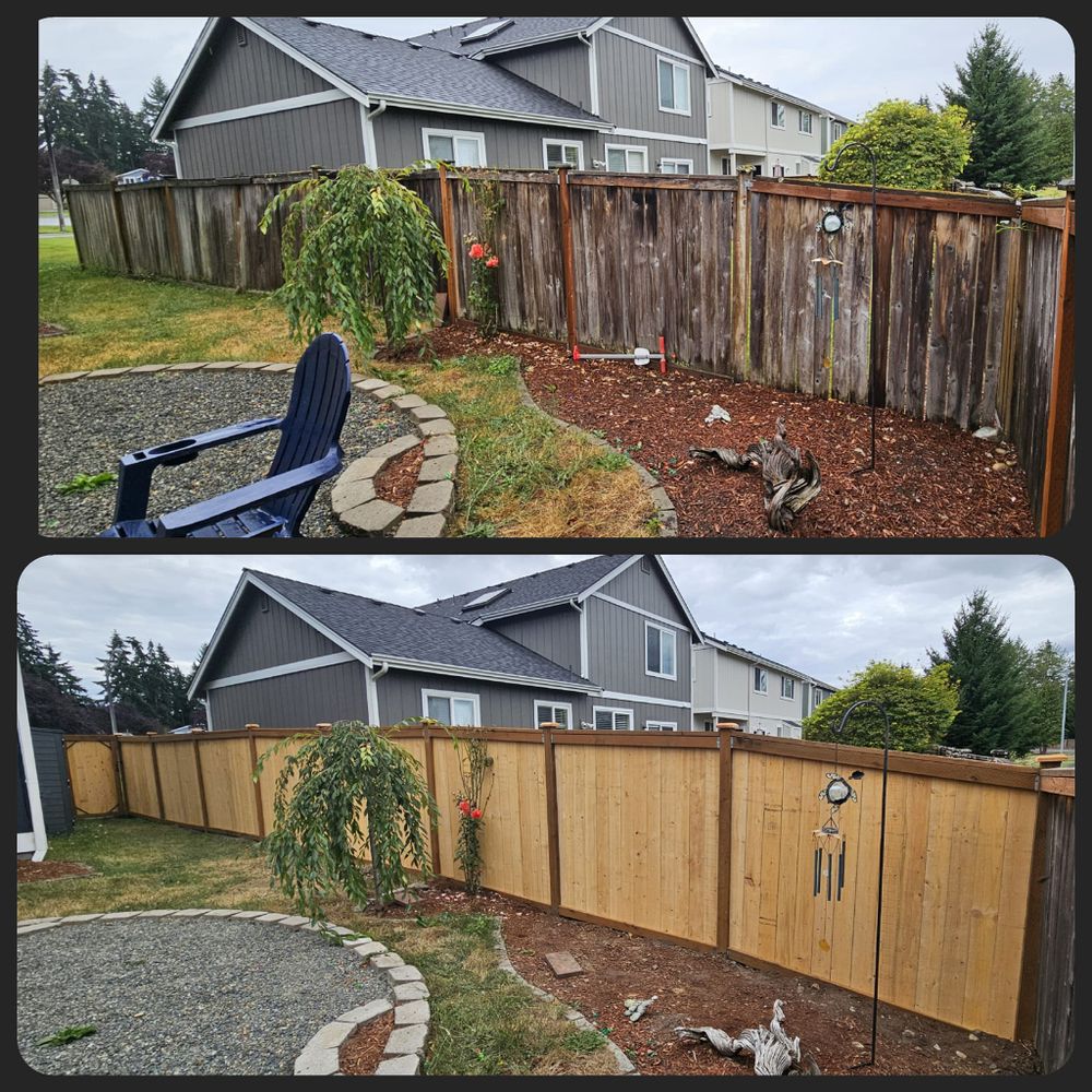 Fences for Hunters Fence and Property Maintenance in  Puyallup,, WA