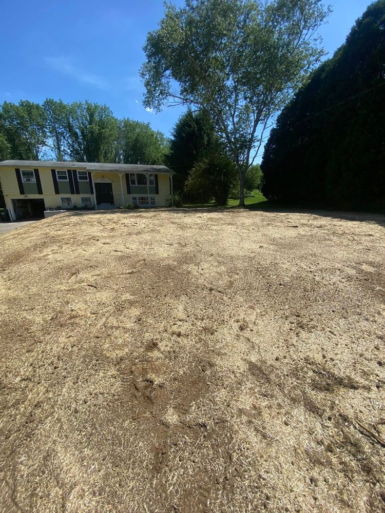 Our Leveling service ensures a stable foundation for your project by expertly adjusting the ground surface, enhancing drainage and preventing future structural issues, providing peace of mind and long-lasting results. for DArcy  Cleveland & Sons Excavation LLC in Pawcatuck, CT