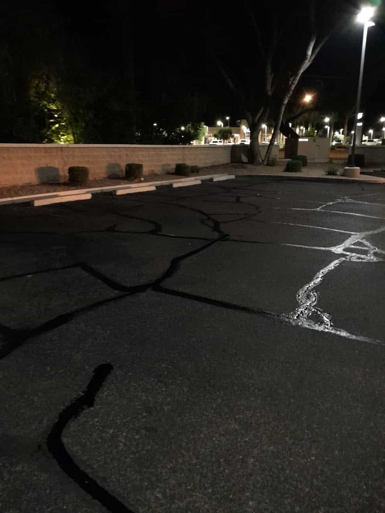 Asphalt and Paving for Epic Asphalt in Phoenix, AZ