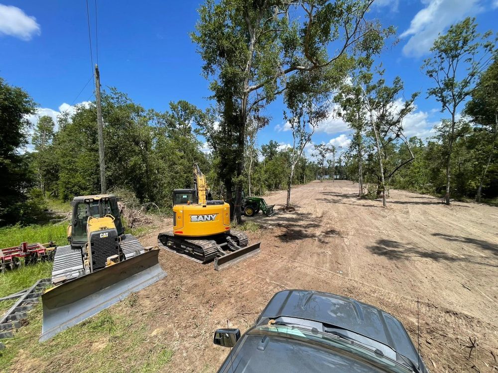 All Photos for Ewc Land Clearing and more in Lake Park, GA