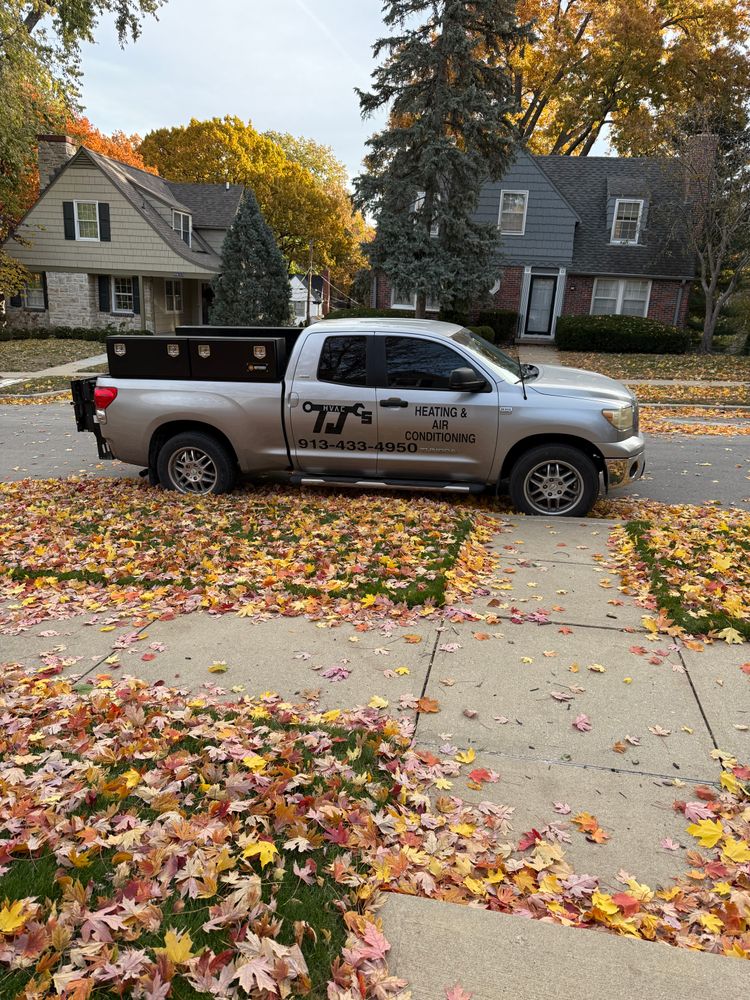 HVAC for TJS HVAC Services in Olathe, KS