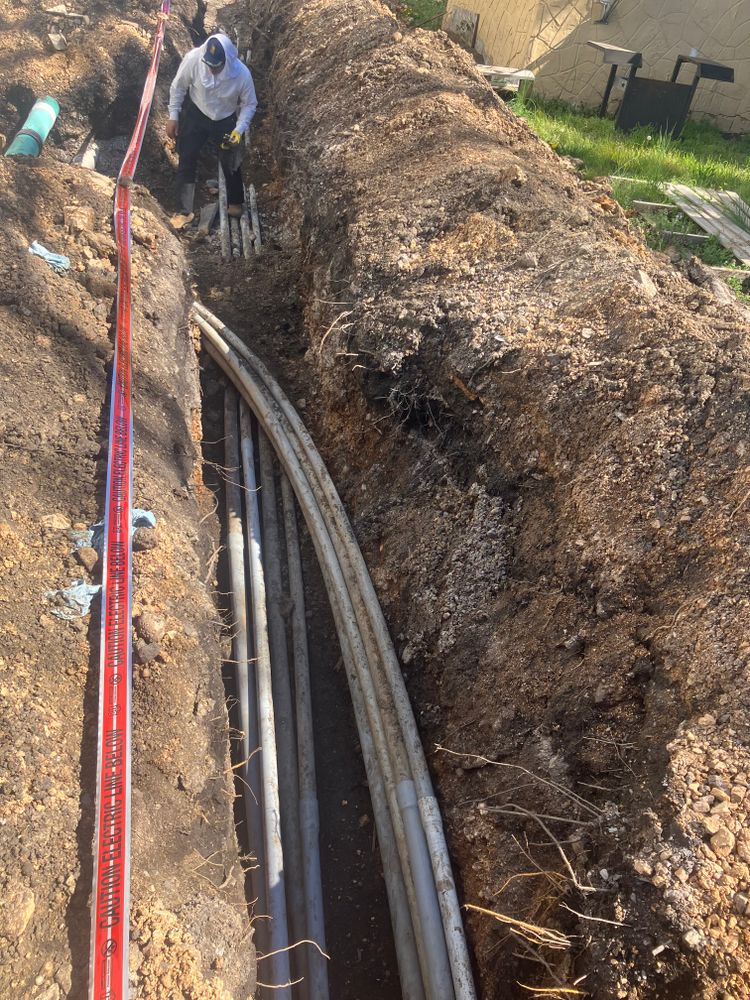 All Photos for J.P Landscaping and excavation in Chattanooga, TN