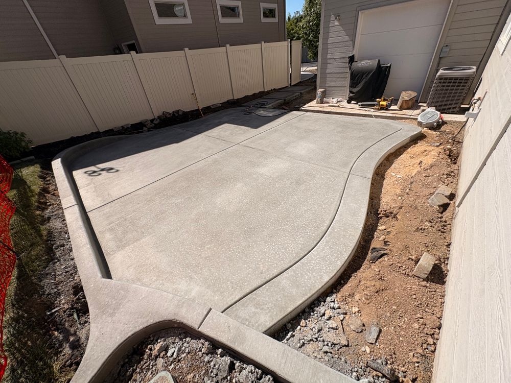 All Photos for AMF Concrete Construction in Boise, ID
