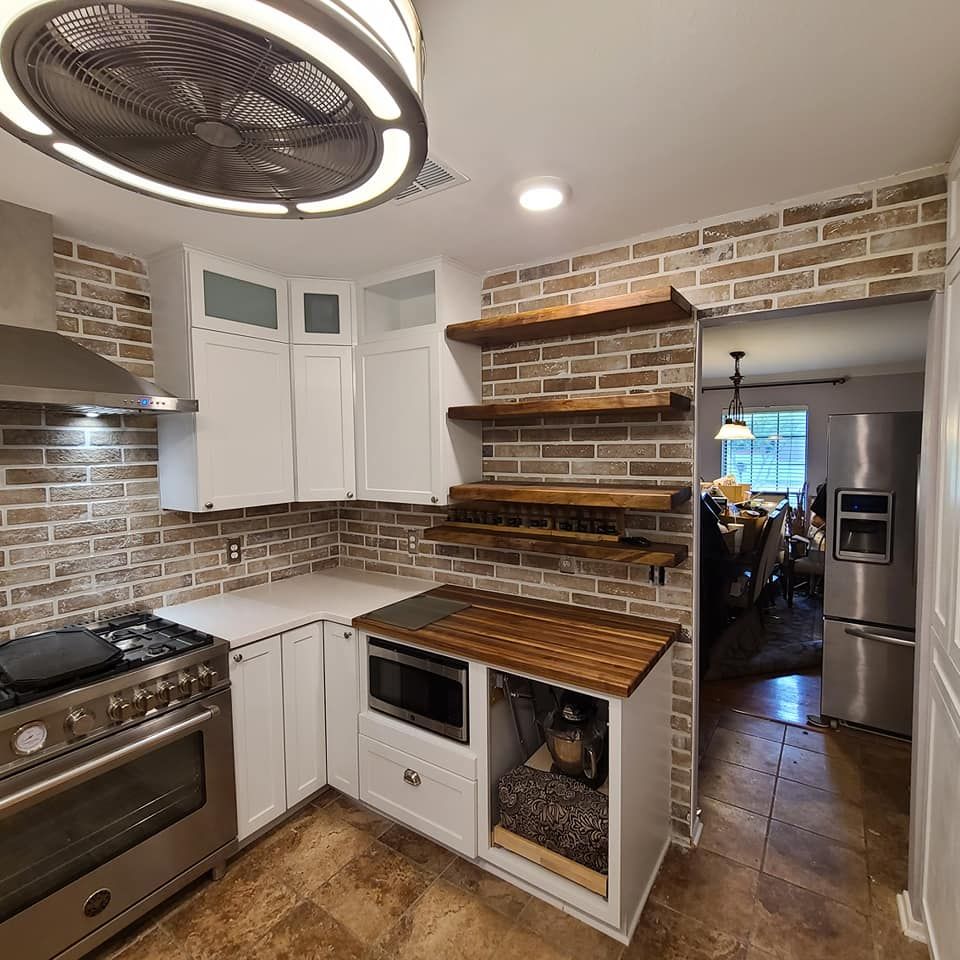 All Photos for Nolen Contracting in Forney, TX